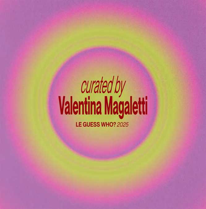 Playlist: curated by Valentina Magaletti